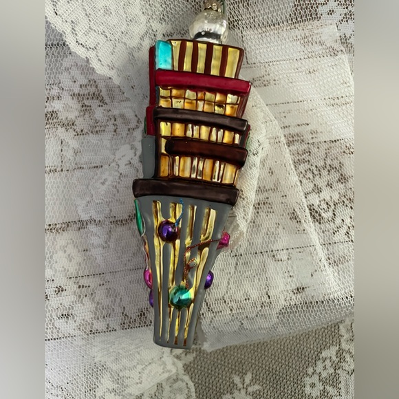 Christopher Radko 2000 Ornament - Picture 3 of 6